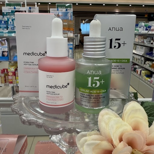 宜野湾コンベンションシティ店】韓国発！美容液でお肌に潤いを - 店舗